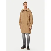 HUGO Parka Miko2631 50562748 Bež Regular Fit