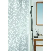 Zavesa za tuš 180x200 cm Blatt – Spirella