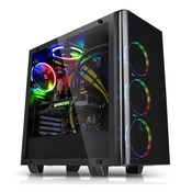 THERMALTAKE Gaming kucište View 21 crno
