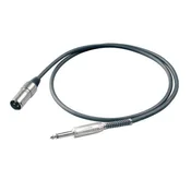 PROEL KABEL J-C(MOŠKI) BULK220LU10