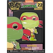 Funko Pop Pin Teenage Mutant Ninja Turtles Raphael