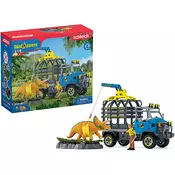 Schleich Misija- transport dinosaurusa 42565