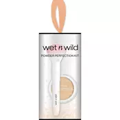 Wet n Wild Powder Perfection darilni set Translucent (za odličen videz)