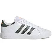 Adidas Čevlji teniški copati bela 45 1/3 EU Grand Court Base 2