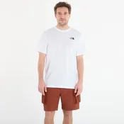Majice The North Face Mountain Sketch Regular Short Sleeve Tee-Graphic TNF White M