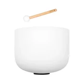Kristalofon Crystal Frosted 13” D 440 Hz Sela