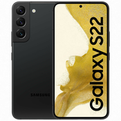 SAMSUNG korišten pametni telefon Galaxy S22 5G 8GB/128GB, Phantom Black