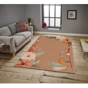 Conceptum Hypnose Tepih Asr Crpt-36, Pravougaoni, 120x180 cm, Rozi