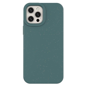 Eco Case silikonska maska za iPhone 12 Pro Max: zelena