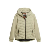 Superdry Prehodna jakna Storm pesek