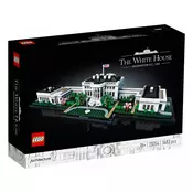 LEGO® Architecture Bela hiša (21054)