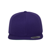 Classic Snapback Purple