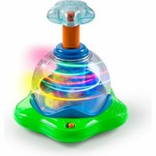 Igracka za bebu Bright Starts Musical Star Toy Press Glow Spinner