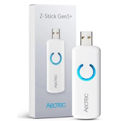 AEOTEC AEO-KIE-ZW090 Z-Stick USB Z-Wave kontrolor baterija Gen5+