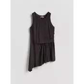 Reserved - Bluza sa asimetricnim porubom