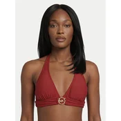 MICHAEL Michael Kors Gornji del bikini MM7M275 Rdeča