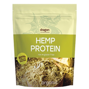Protein od sjemenki konoplje, 50%, 1.5 kg, Dragon Superfoods