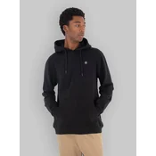Hurley Fleece Top Printing Press Icon Hoodie black