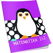 Connect bilježnica matematika 1