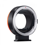K&F Lens adapter EF/EF-S-EOS R Auto focus electronic