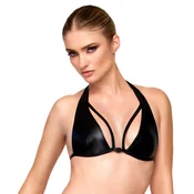 Noir Handmade F391 Troublemaker Bralette Black XS