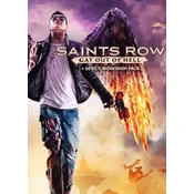 Saints Row: Gat Out Of Hell and Devils Workshop DLC (PC) Steam Key EUROPE