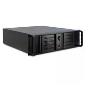 InterTech case IPC server 3U-3098-S w/o PSU ( 1945 )