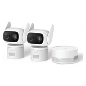 Anker Eufy Security C31 komplet 2 zunanji CCTV kameri + baza
