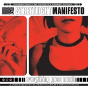 Streetlight Manifesto - Everything Goes Numb (Indie Exclusive) (Reissue) (Red Smoke Coloured) (2 LP)