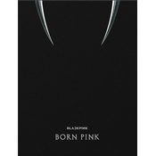 Blackpink - Born Pink, Black Version (CD Box)