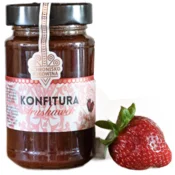 shumee Jagodna marmelada 250g - Schroniska Bukowina