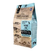 Country of Animals suha hrana za pse morske ribe 2 kg