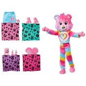 Barbie Cutie Reveal: Presenečenje punčka, Medvedki Care, 2. serija - Srčni medvedek
