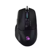 A4 TECH Miš W70 Max Bloody RGB za igranje crni