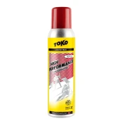TOKO TripleX High Performance tekoči vosek, 125 ml, rdeč