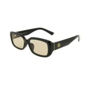 Bolon Ženske naocare za sunce 0BS5096 A16, Cetvrtaste, Crne