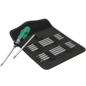 Wera 88/1 set izmenjivih šrafcigera Vario Set 11 komada,