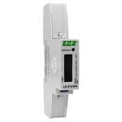 shumee 1-fazni 5(50)A enofazni števec porabe energije LE-01d MID F&F 2358
