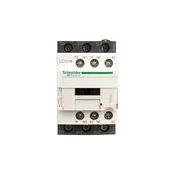 Schneider TeSys Deca Power kontaktor 18A 3P 400V AC 1NO 1NC LC1D18V7