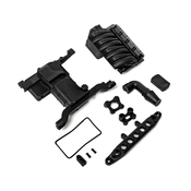 Aksijalni servo ležaj, poklopac motora: SCX6