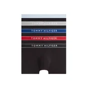 Tommy Hilfiger Underwear Boksarice Essential mornarska/nebeško modra/svetlo siva/rdeča/črna