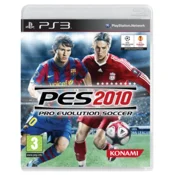 Pro Evolution Soccer 2010 - igra brez ovitka (PS3) - rabljeno