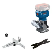 BOSCH Professional Bežicna glodalica za rubove GLF 18V-8 Solo (06016C6020)