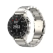 INF 22 mm hitro sprostitveni titanov pas z varnostno zaponko - titan, (5000079869)