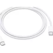 iPhone podatkovni kabel USB-C/USB-C PVC Bel OEM (Bulk)