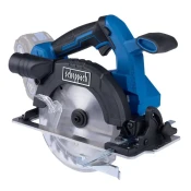 Aku rucni cirkular-testera Brushless IXES BC-HCS165-X Scheppach