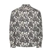 Only & Sons Srajca ONSJACE kremna/kamen/črna