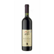 VINO CRVENO VRANAC 13.JUL 0,75L