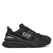 Superge EA7 Emporio Armani 7X000602 AF10181 MZ186 Črna