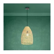 Eglo 390237 - Lestenec na vrvici SAMBUCONA 1xE27/40W/230V pr. 35 cm zlata